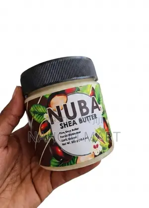 Nuba Shea Butter - ለተሟላ የቆዳ ጤና እና ልስላሴ!