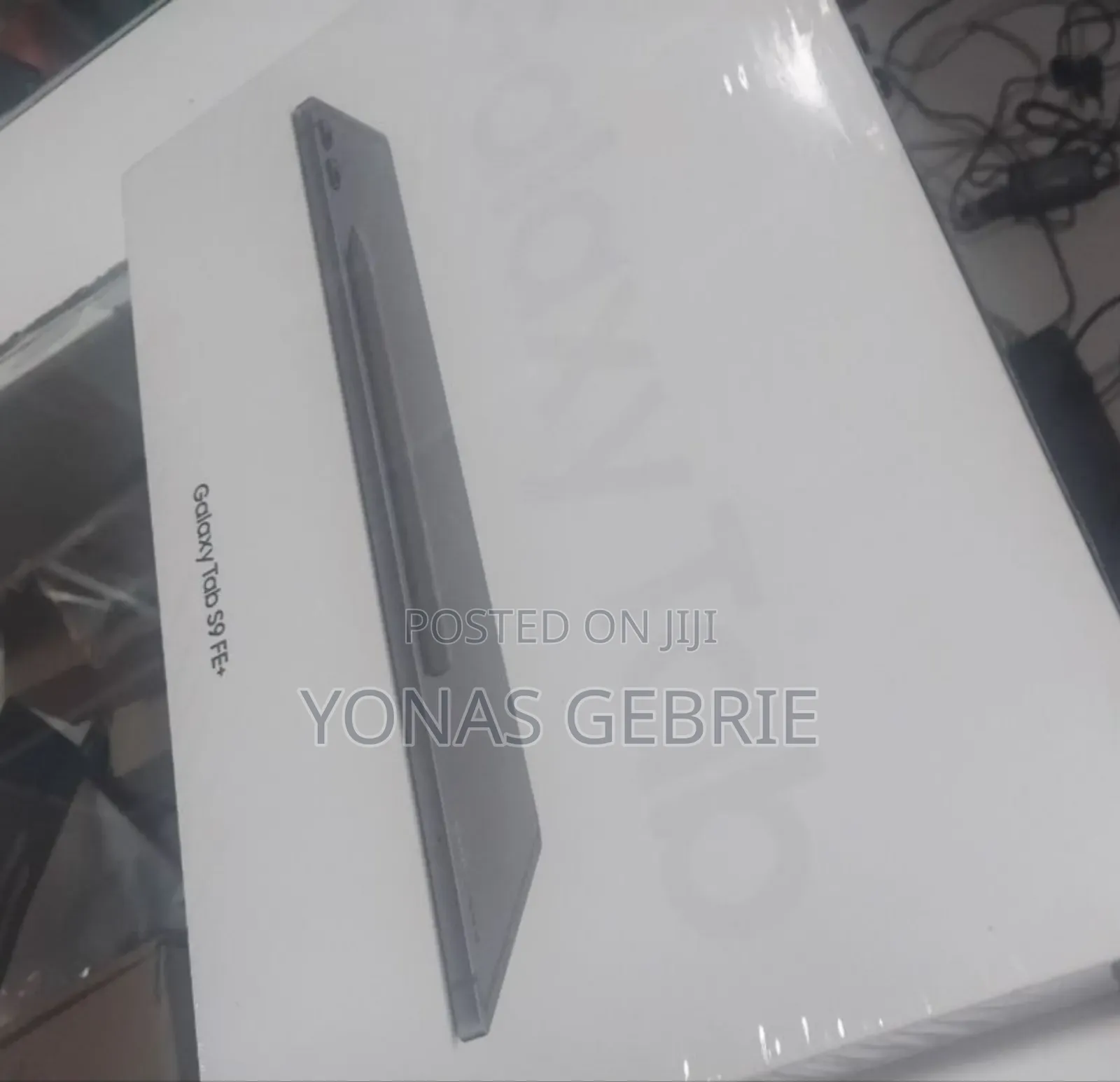 New Samsung Galaxy Tab S9 FE+ 128 GB