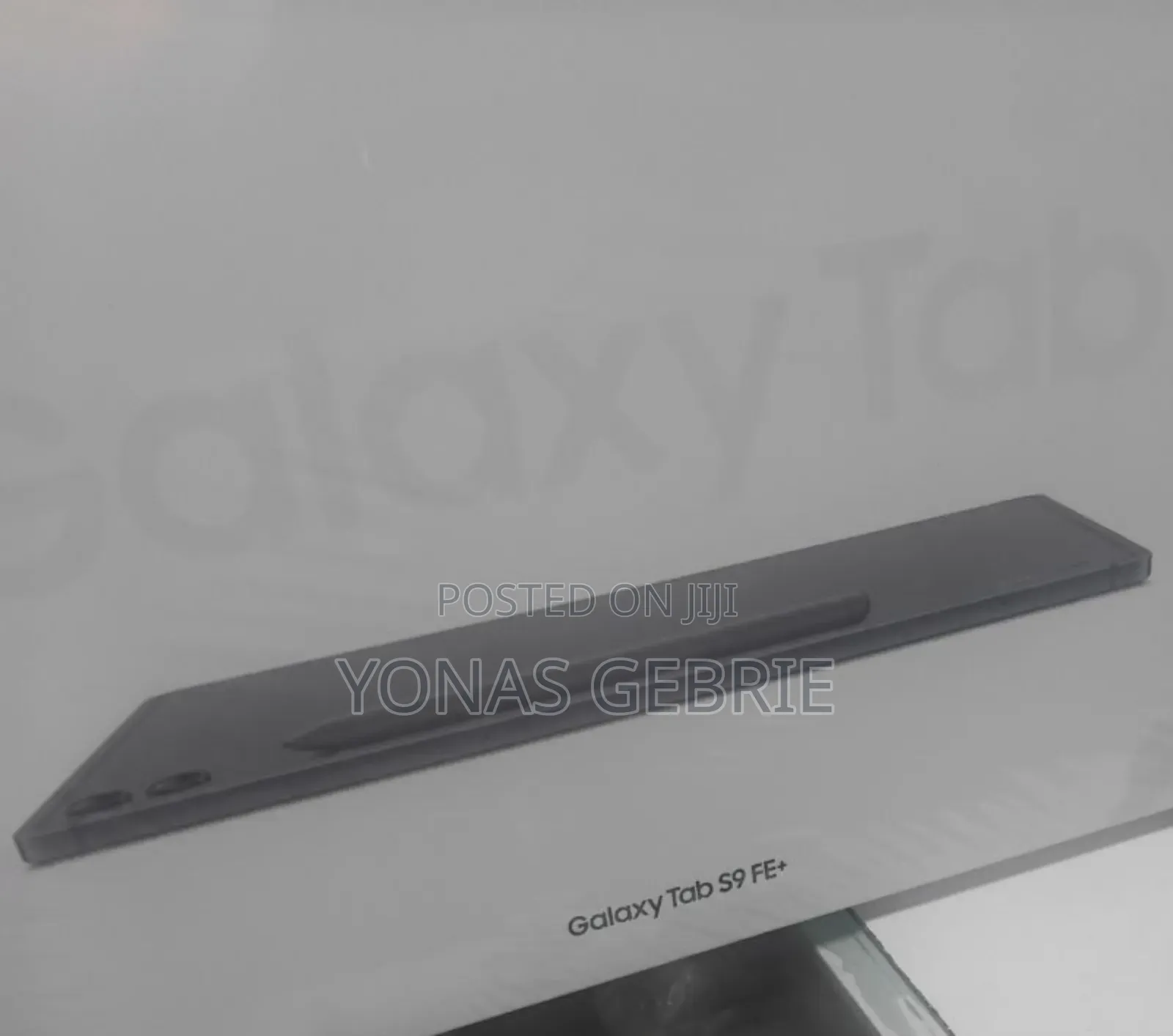 New Samsung Galaxy Tab S9 FE+ 128 GB