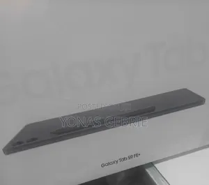 New Samsung Galaxy Tab S9 FE+ 128 GB