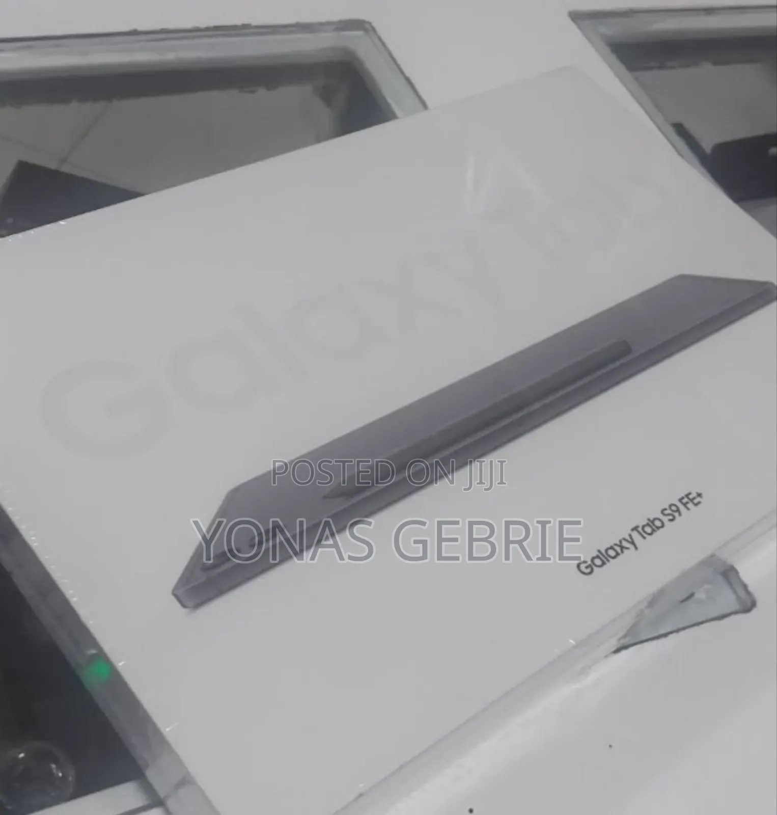 New Samsung Galaxy Tab S9 FE+ 128 GB