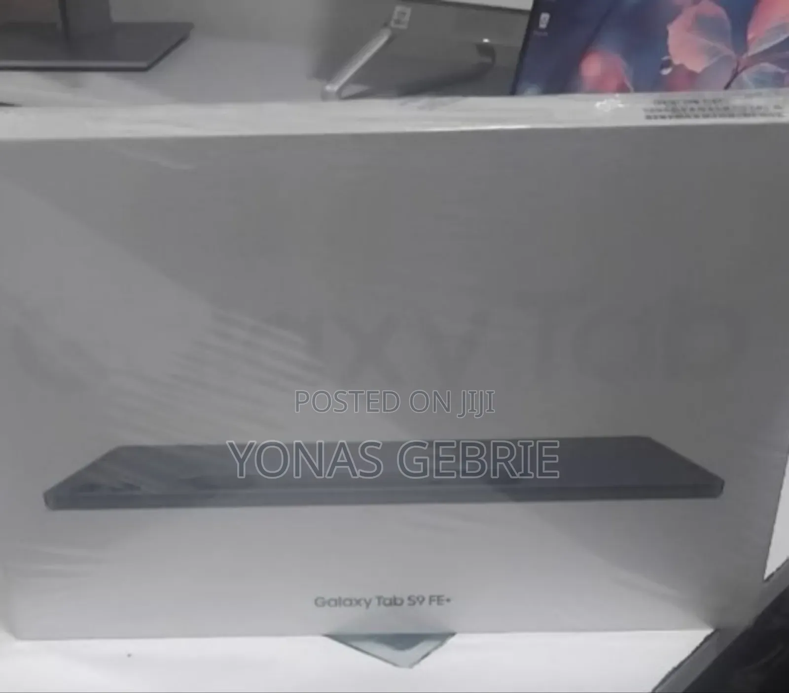 New Samsung Galaxy Tab S9 FE+ 128 GB