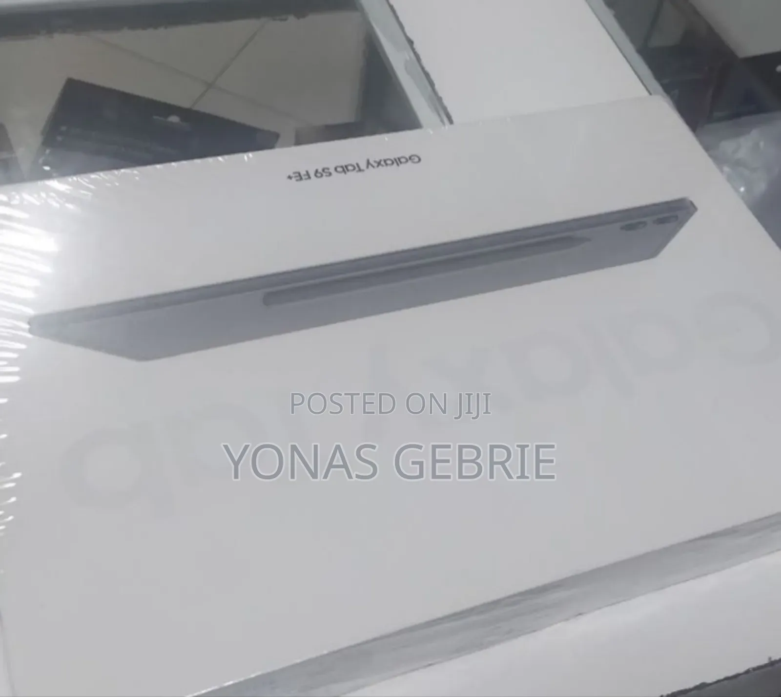 New Samsung Galaxy Tab S9 FE+ 128 GB