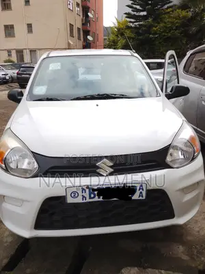 Suzuki Alto 2019 Off white
