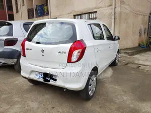 Suzuki Alto 2019 Off white