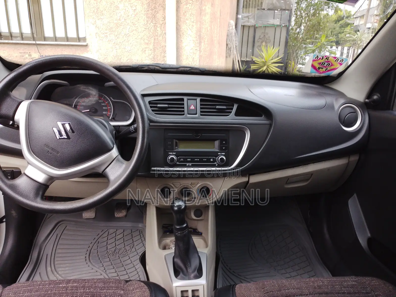 Suzuki Alto 2019 Off white