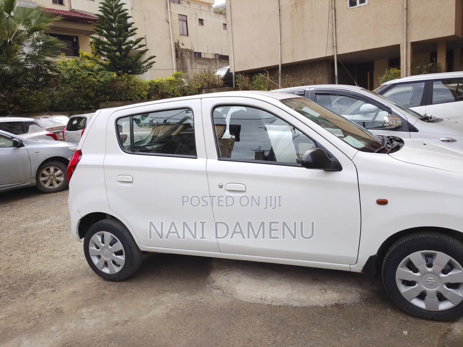 Suzuki Alto 2019 Off white