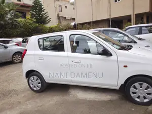 Suzuki Alto 2019 Off white