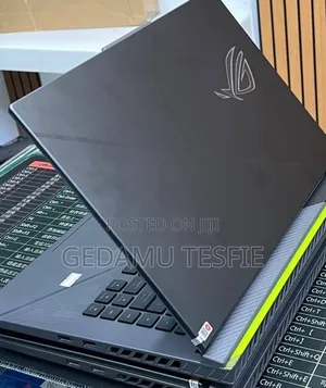 New Laptop Asus 16GB Intel Core i9 SSD 1T