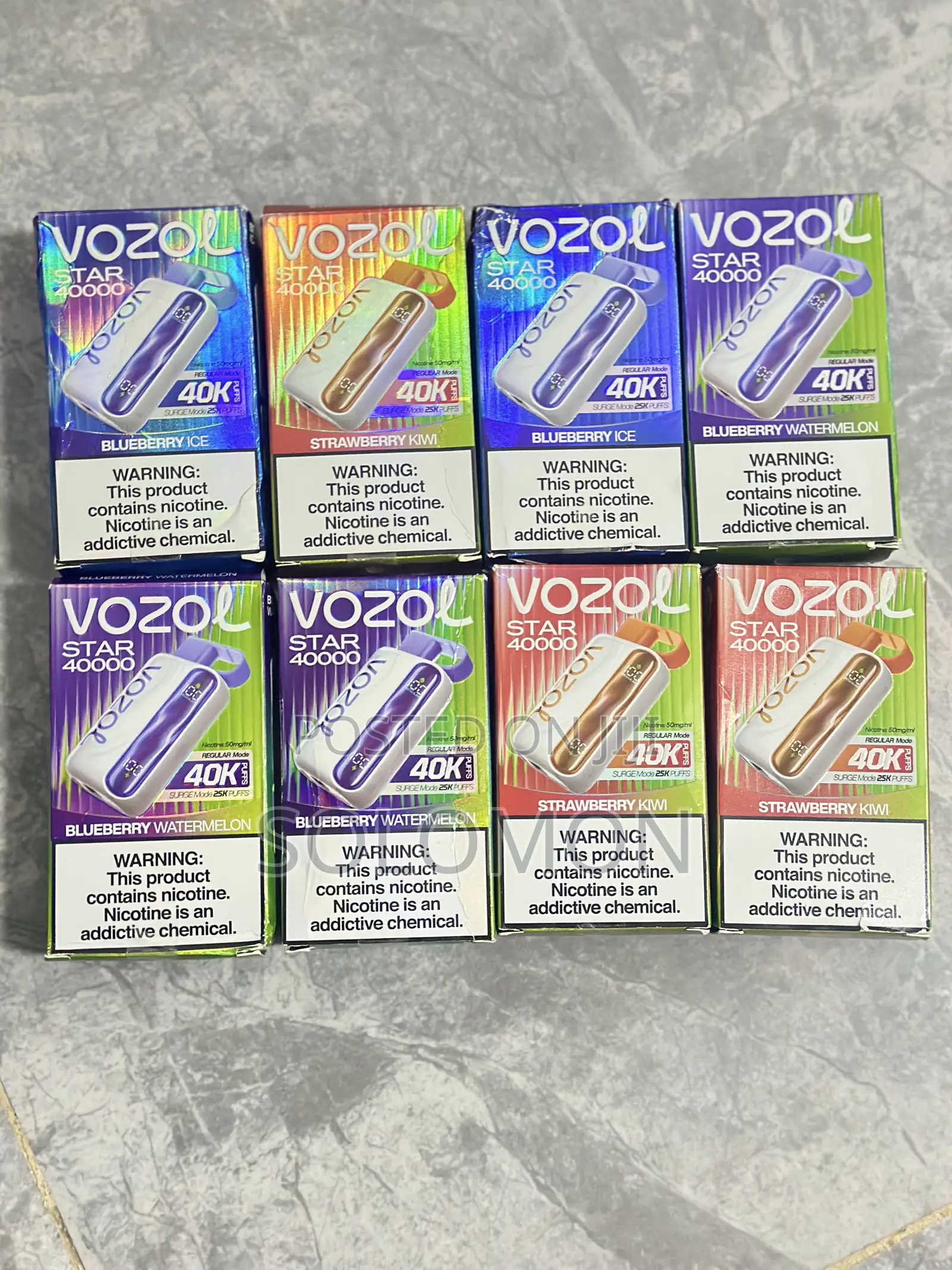 Vozul Vapes