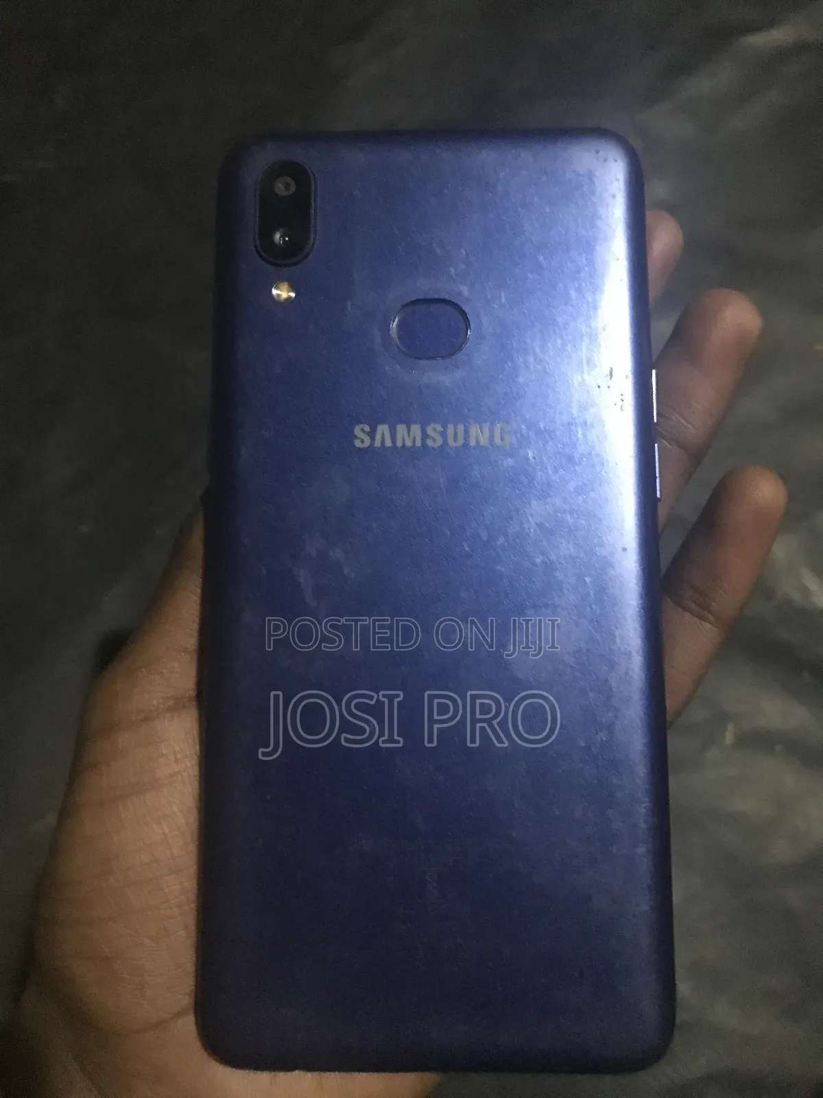 Samsung Galaxy A10s 32 GB Blue