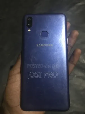 Samsung Galaxy A10s 32 GB Blue
