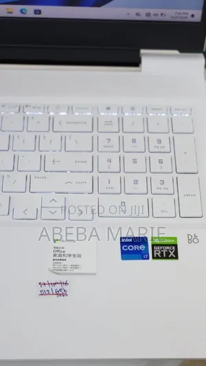 New Laptop HP Victus 16 16GB Intel Core i7 SSD 512GB
