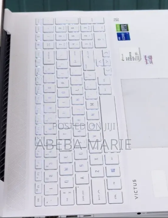 New Laptop HP Victus 16 16GB Intel Core i7 SSD 512GB