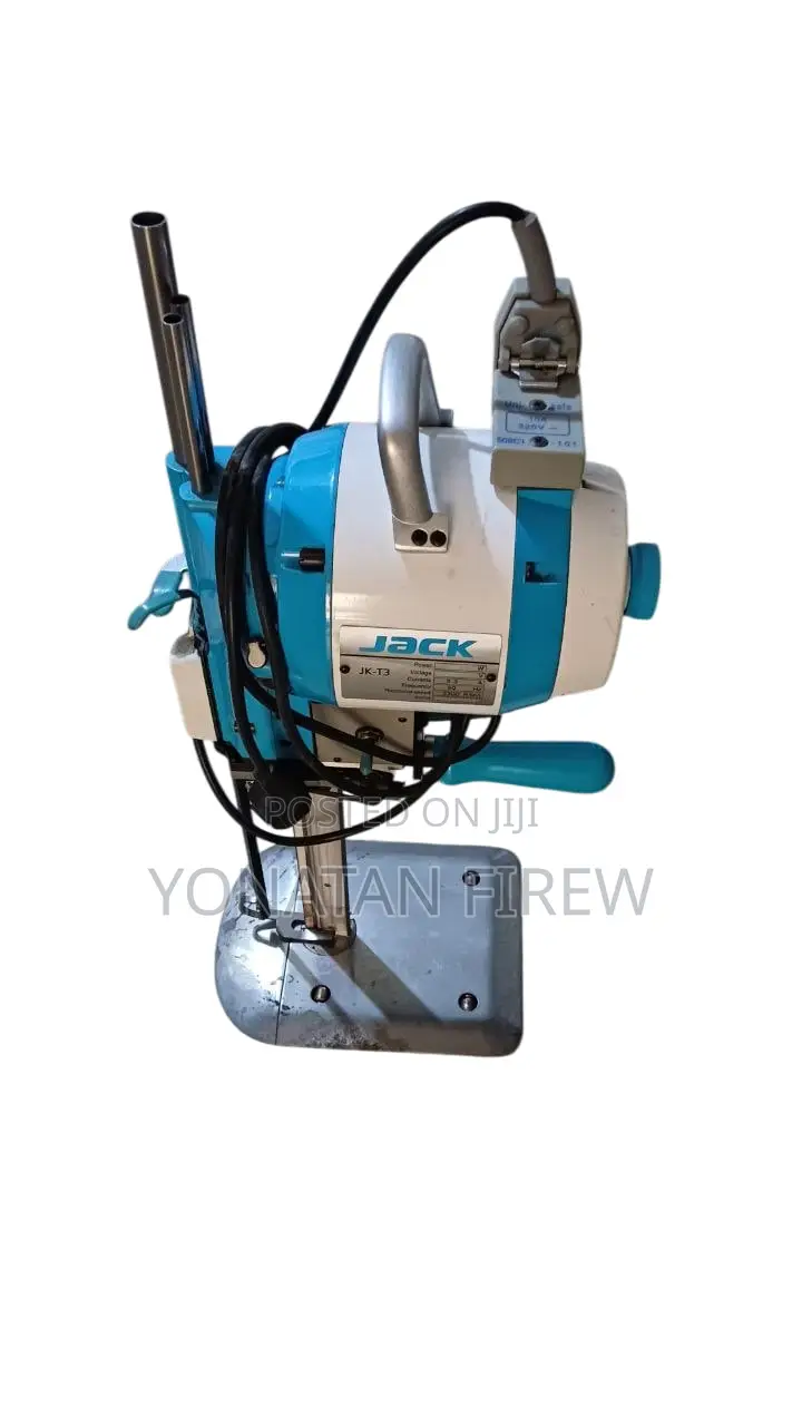 Jack T3 Fabric Cutter