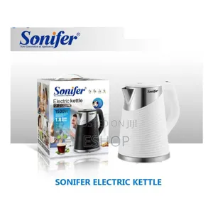 Sonifer Sf-2122 1500 Watts of Pure Boiling Power