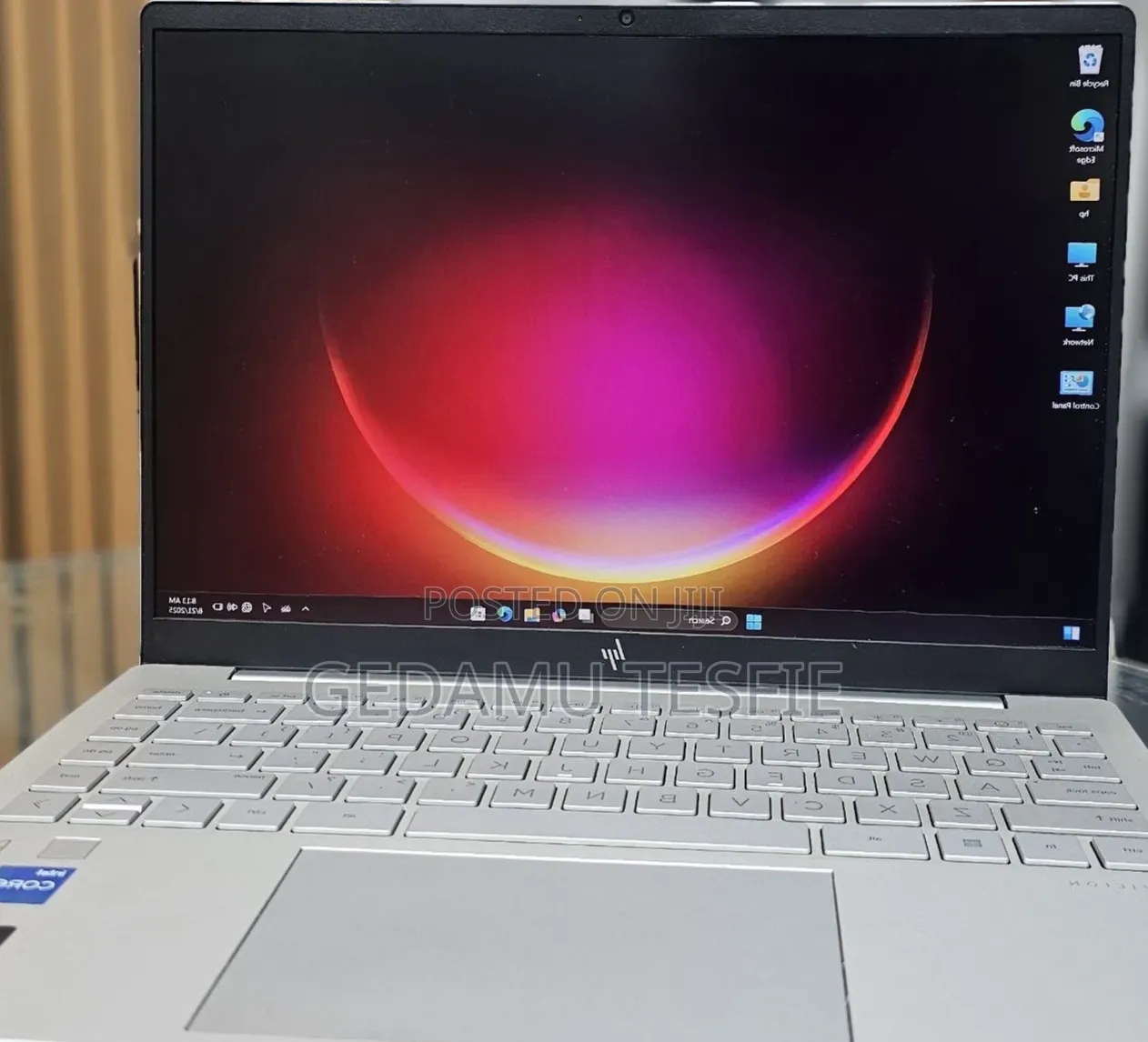 New Laptop HP 16GB Intel Core i5 SSD 1T