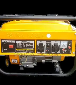 Generators 3kw Gasolines