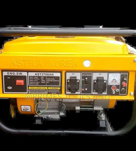 Generators 3kw Gasolines