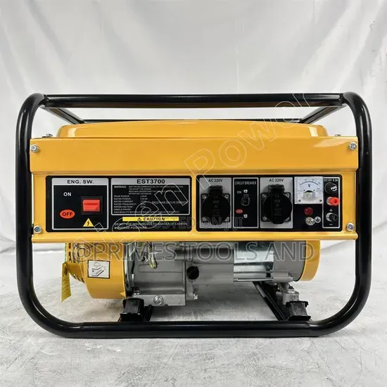 Generators 3kw Gasolines