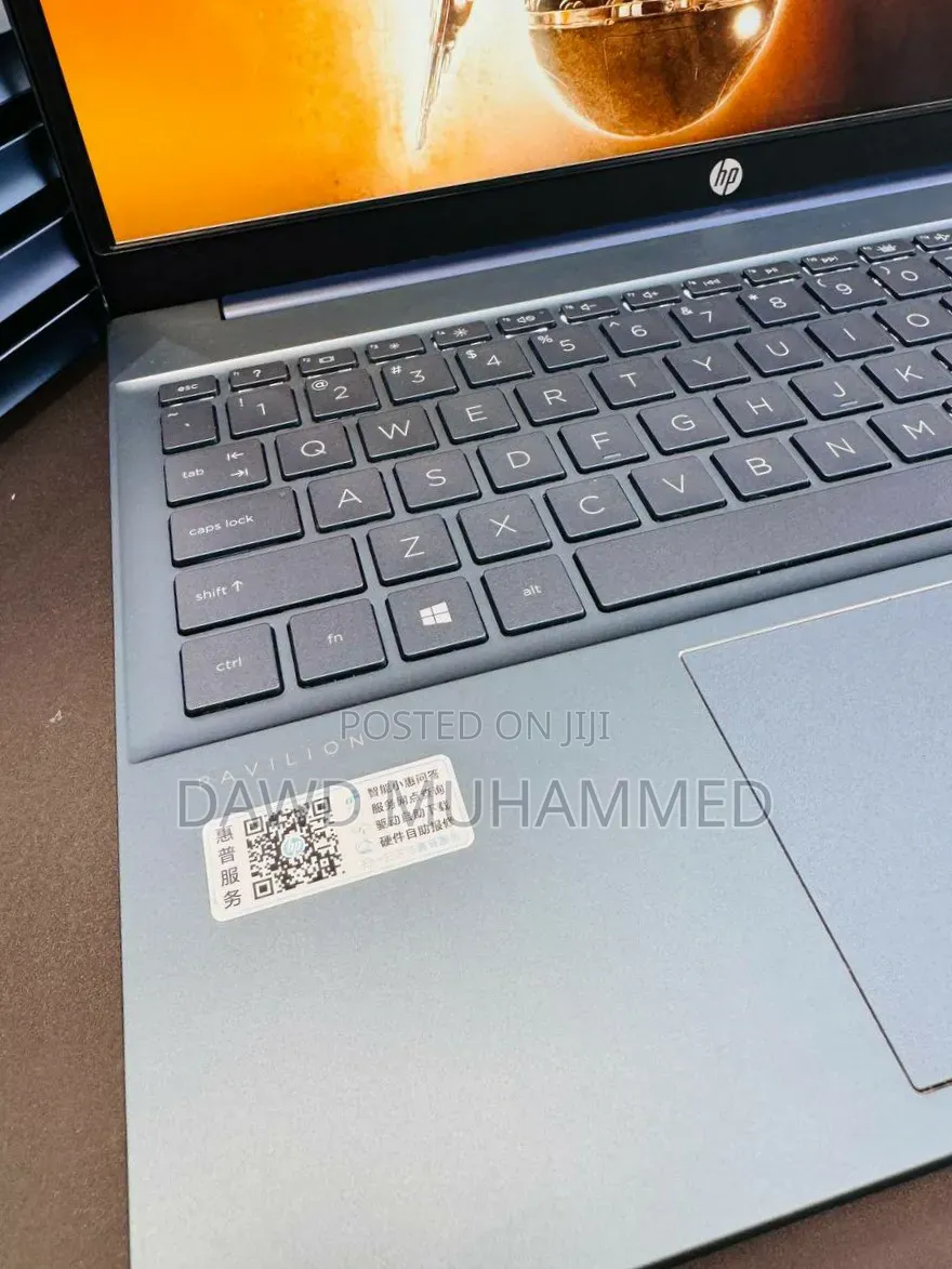 New Laptop HP Pavilion 15 16GB Intel Core i7 SSD 512GB