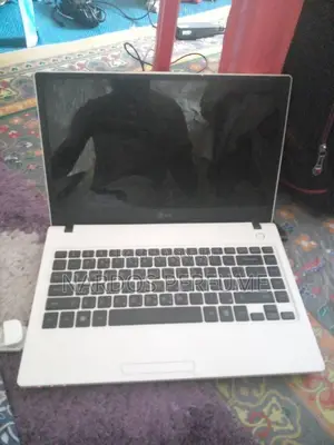 Laptop LG Gram 14 6GB Intel Core i5 HDD 500GB
