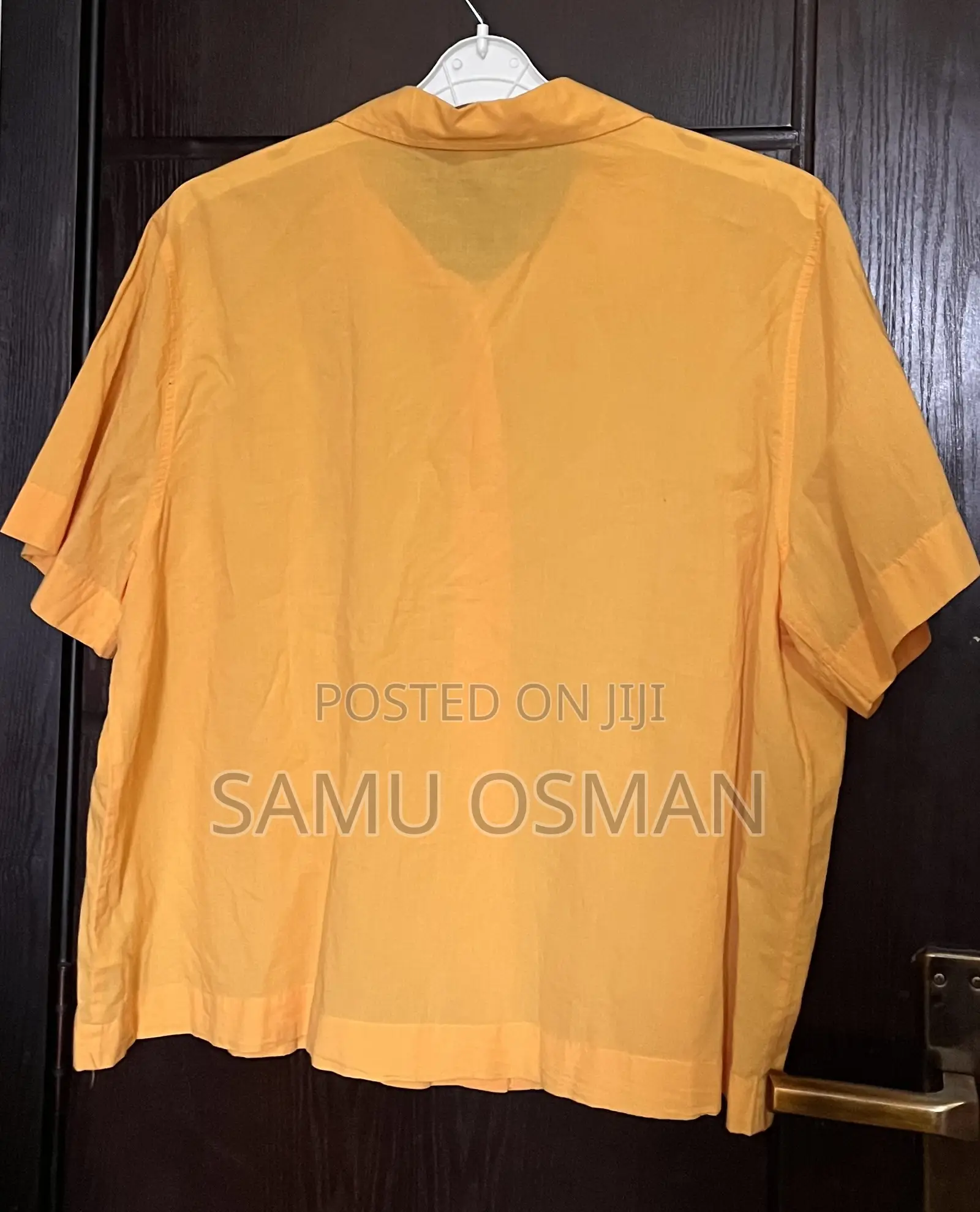 Yellow Shemiz