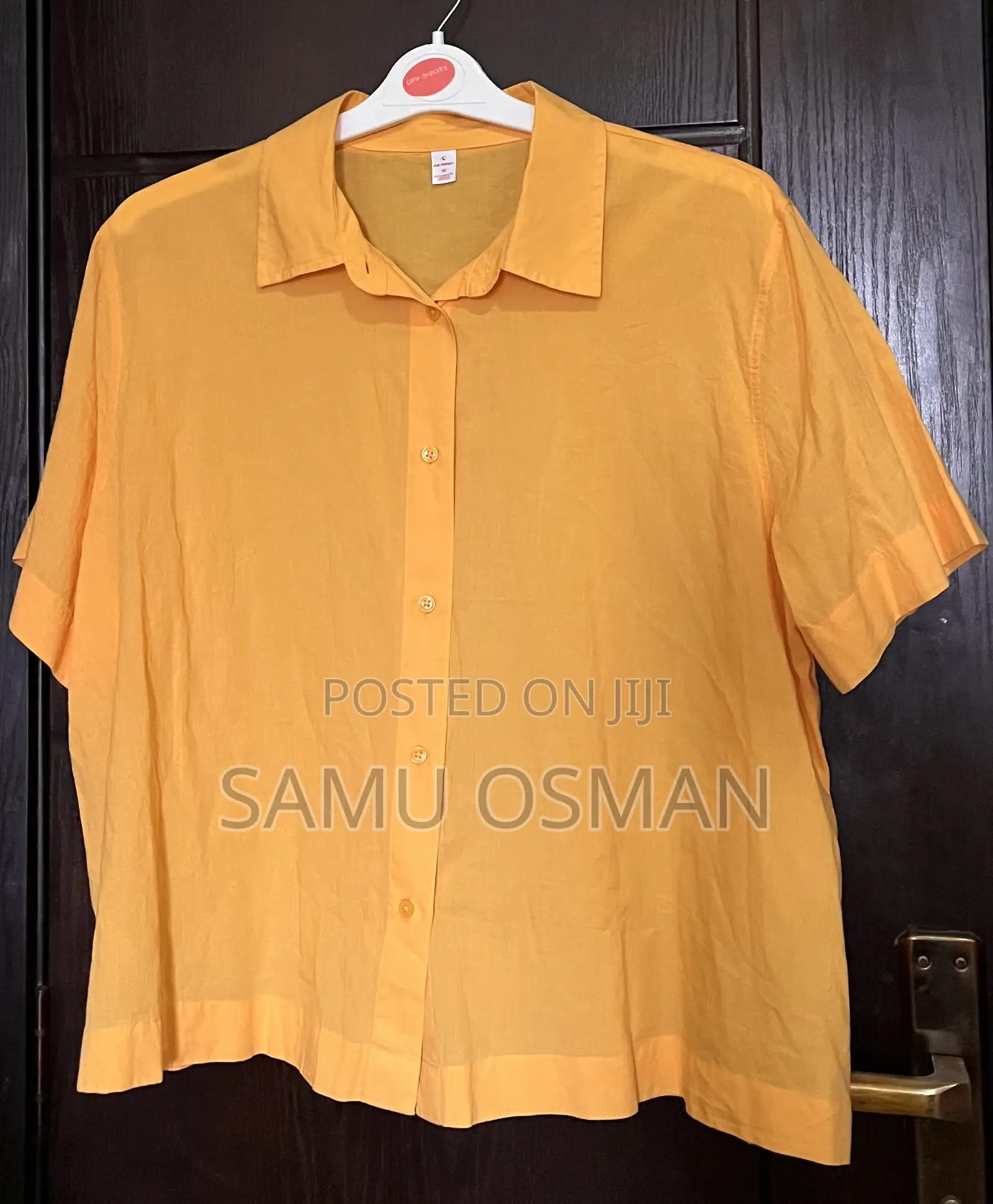 Yellow Shemiz
