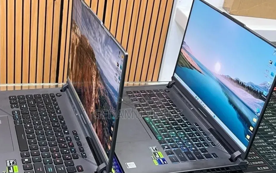New Laptop Asus 16GB Intel Core i9 SSD 1T