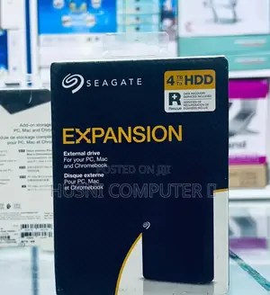4tb Seagate External HDD