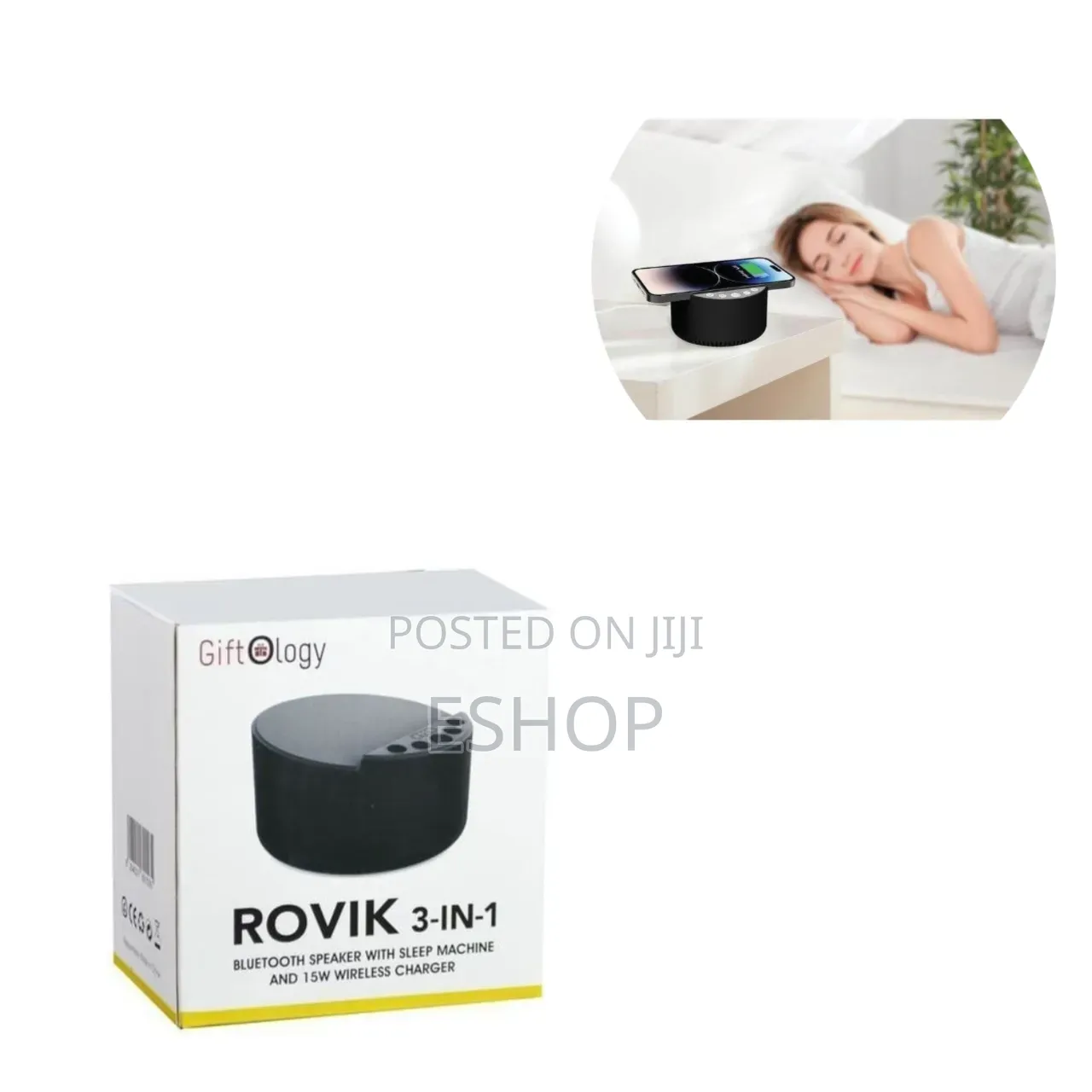 Meet Rovik: The Smart Nightstand Upgrade You Didn't Know You Needed