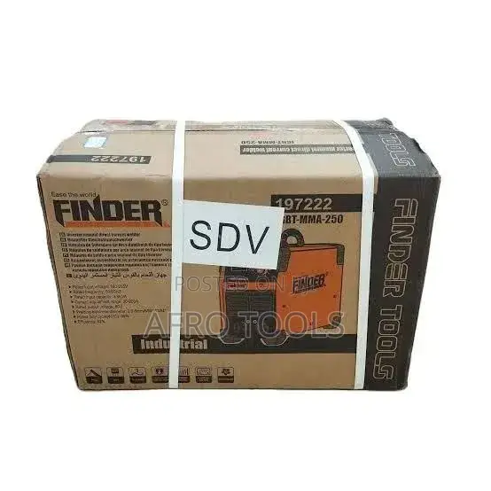 Finder Welding 250am