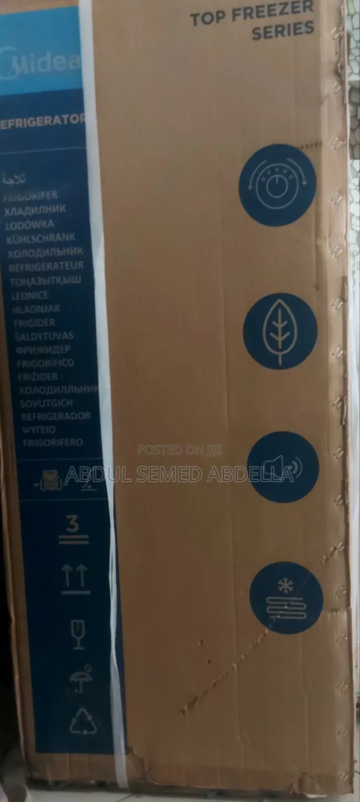 Midea Fridge