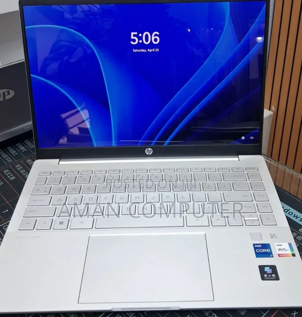New Laptop HP Pavilion 14 16GB Intel Core i7 SSD 512GB