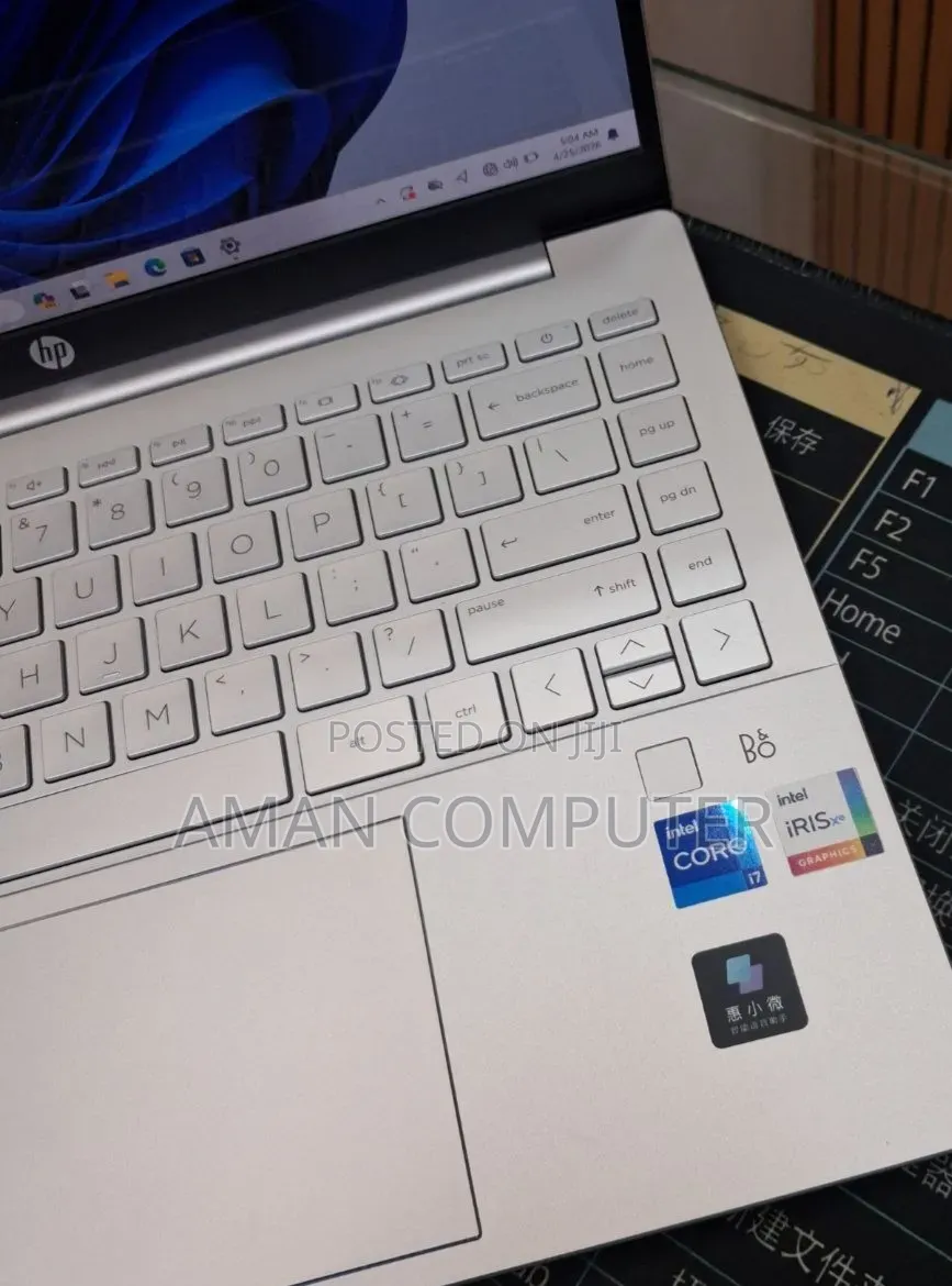 New Laptop HP Pavilion 14 16GB Intel Core i7 SSD 512GB