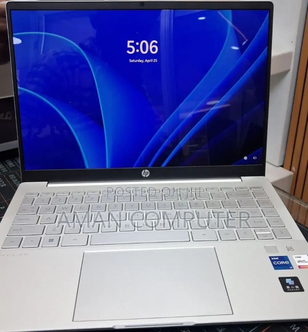 New Laptop HP Pavilion 14 16GB Intel Core i7 SSD 512GB