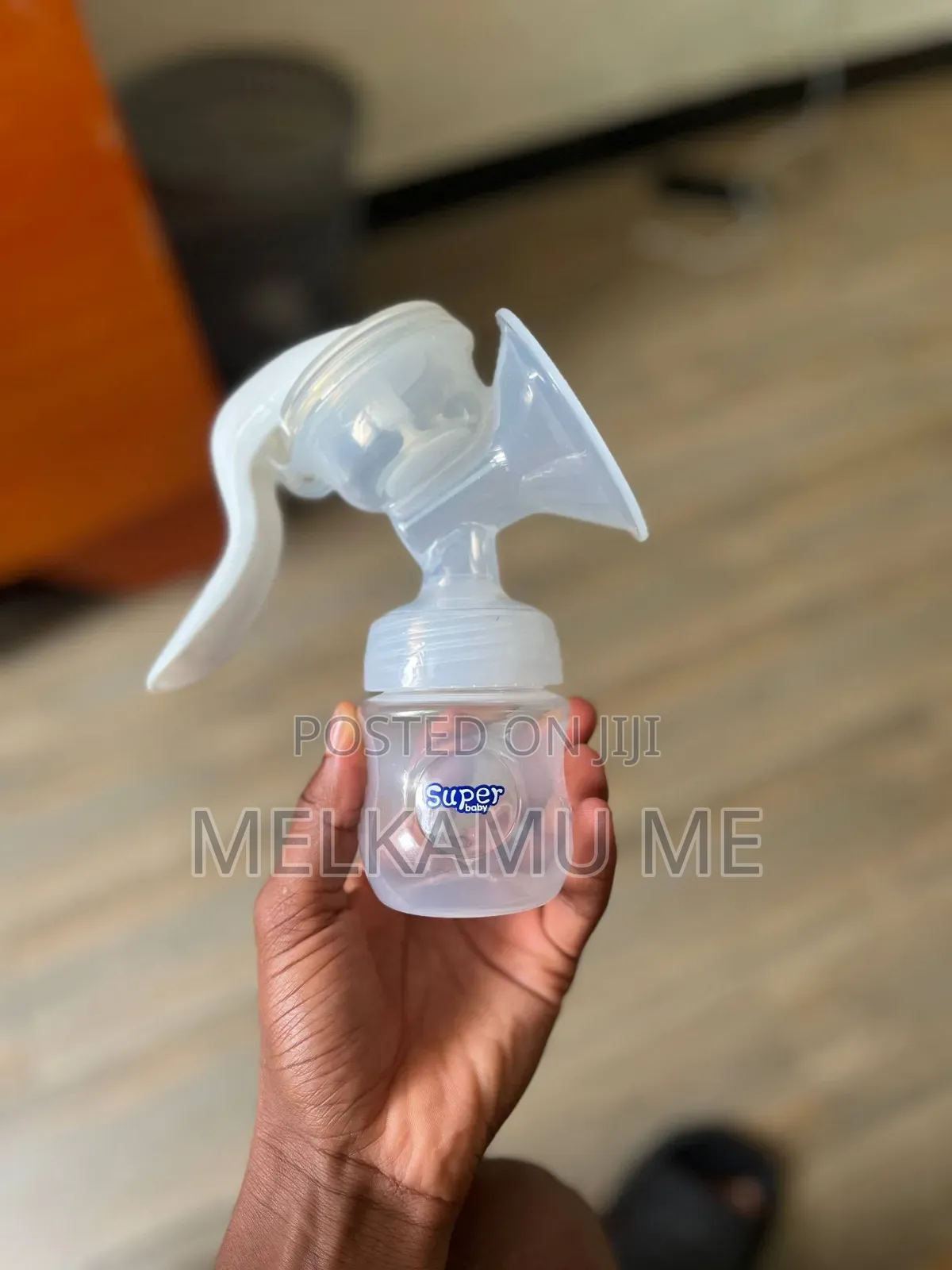Super Baby Manual Breast Pump
