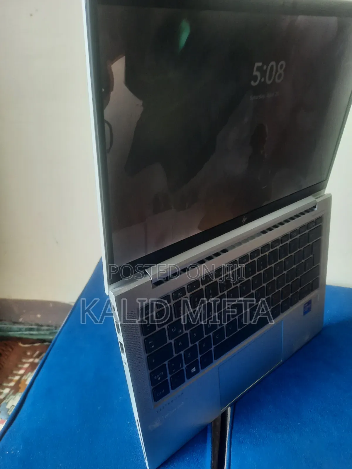 Laptop HP EliteBook 830 G8 16GB Intel Core i7 SSD 500GB