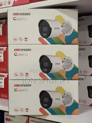 Hik Vision Smart Color Camera