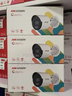 Hik Vision Smart Color Camera