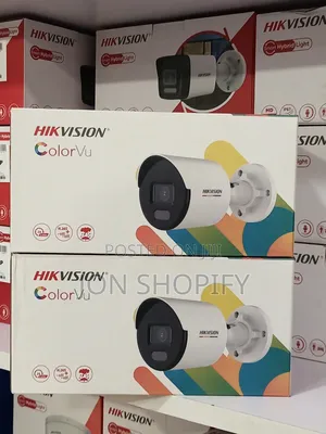 Hik Vision Smart Color Camera