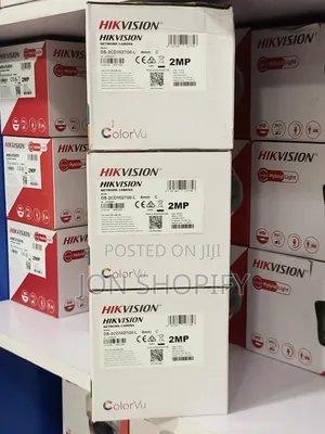 Hik Vision Smart Color Camera