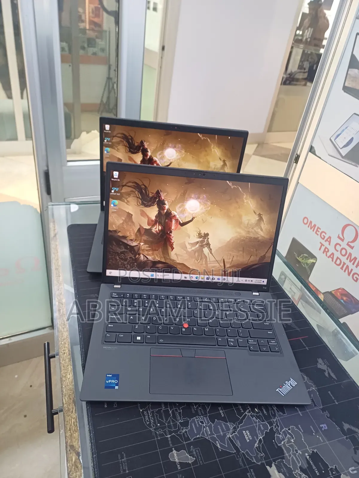New Server Lenovo ThinkSystem SD530 16GB Intel Core i7 SSD 512GB