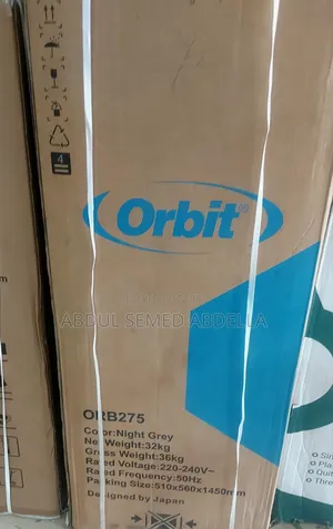 Orbit Fridge Refrigerator