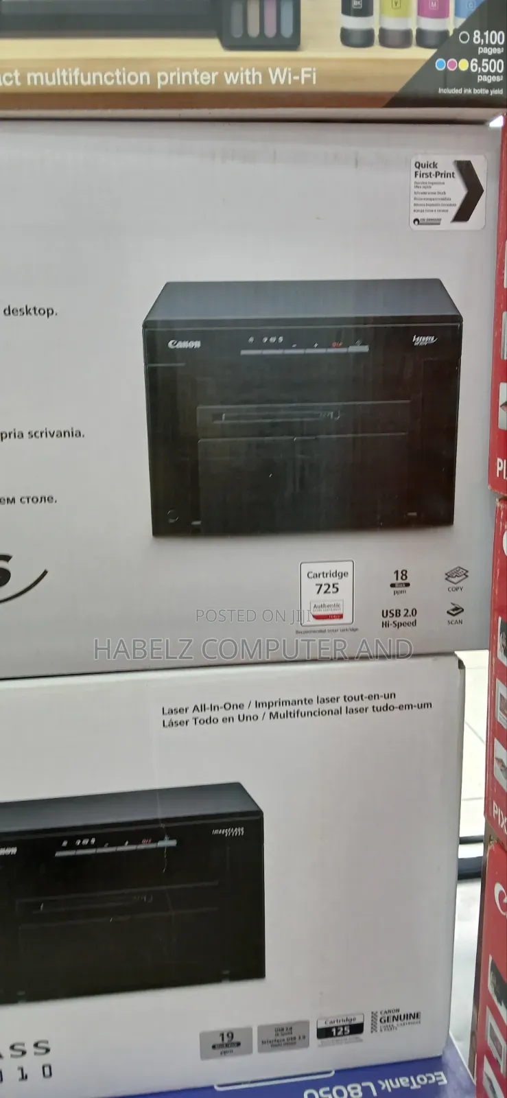 Canon Mf3010 Printrr