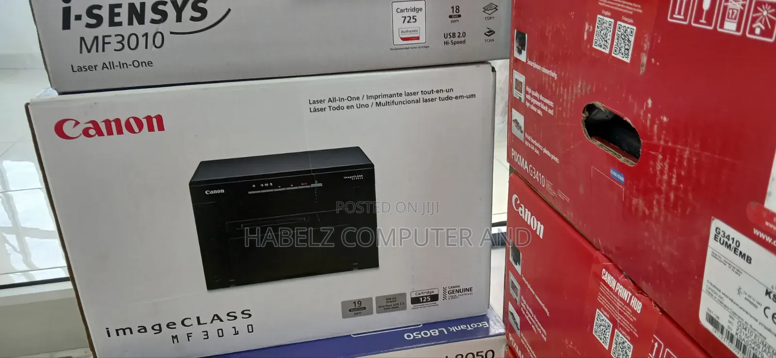 Canon Mf3010 Printrr