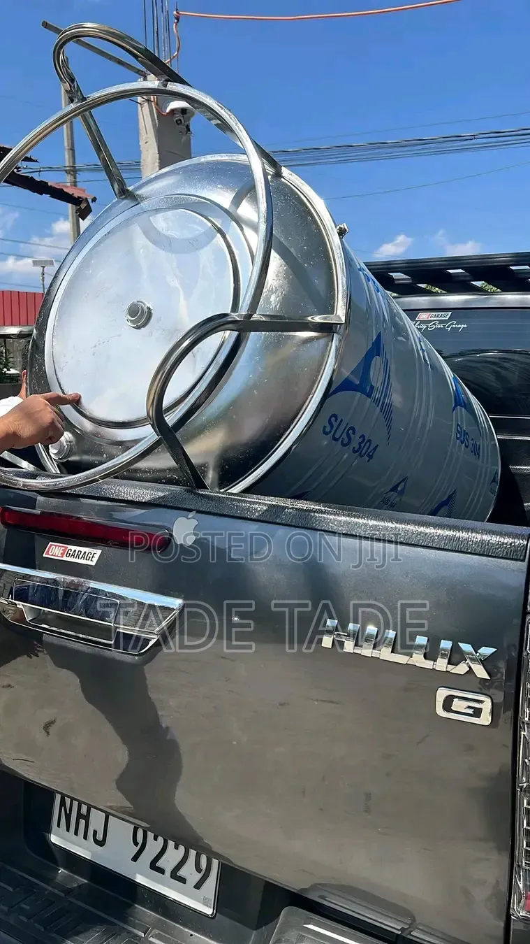 Circular Plumbing And Water System Stianless Steel Plc