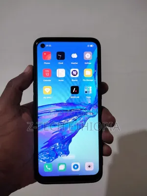New Oppo A32 128 GB Blue