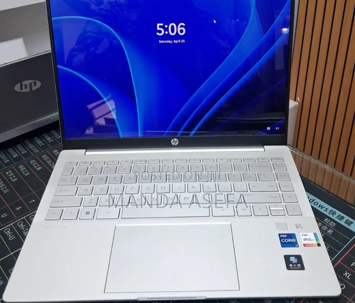 New Laptop HP Pavilion 15 16GB Intel Core i7 SSD 512GB