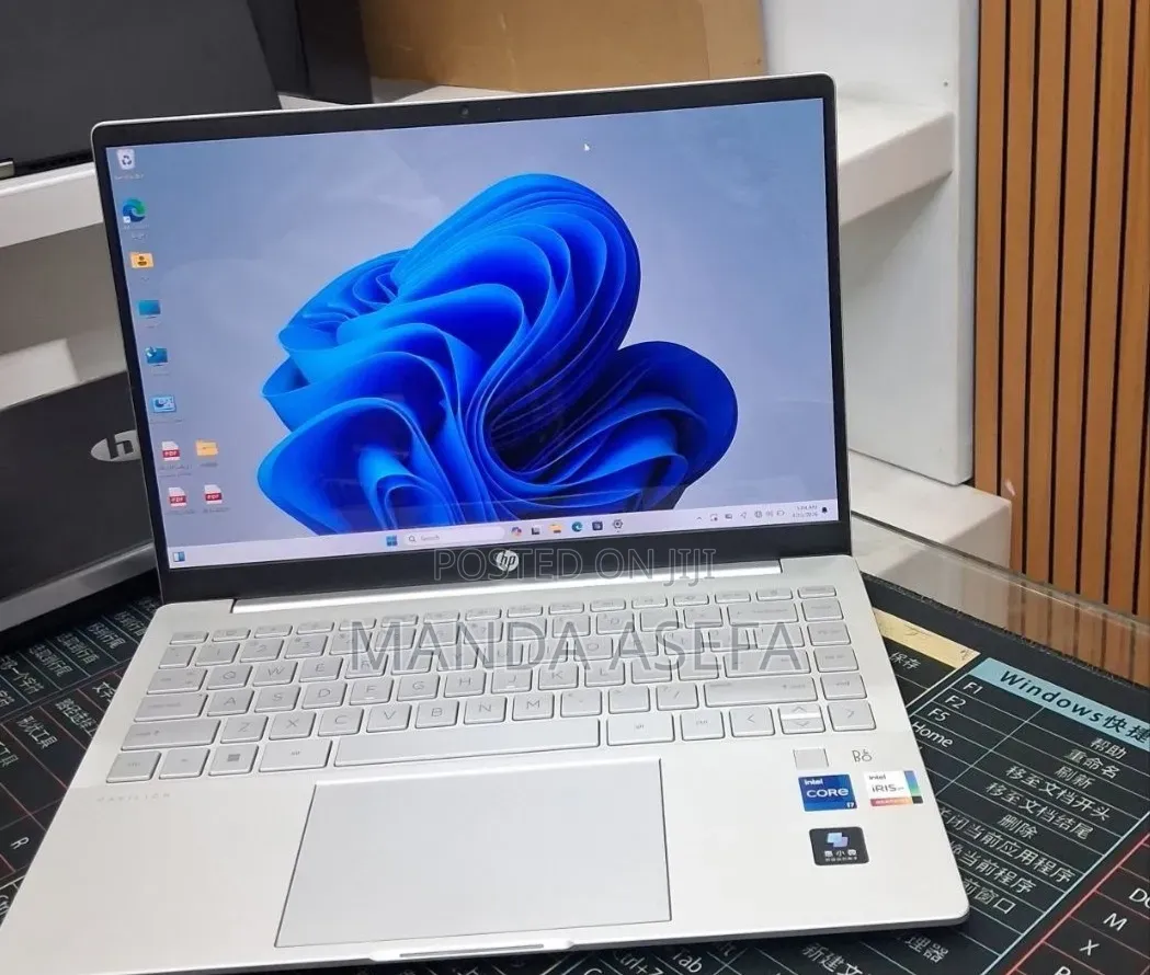 New Laptop HP Pavilion 15 16GB Intel Core i7 SSD 512GB